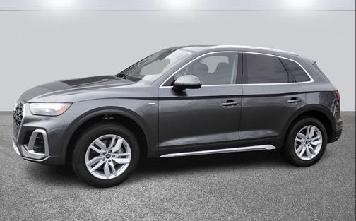 2023 Audi Q5 45 S line Premium