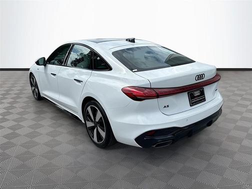Arkona White 2026 Audi A5 Premium Plus TFSI quattro S tronic