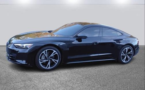 2023 Audi e-tron GT Premium Plus quattro