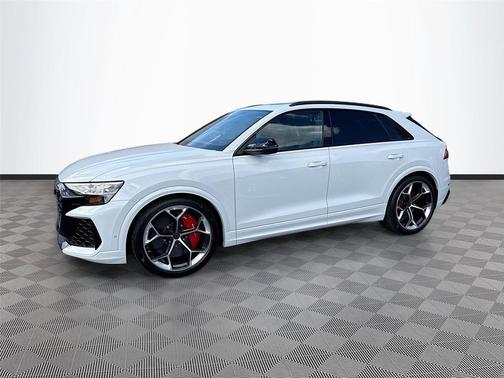 2026 Audi RS Q8 4.0T