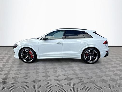 2026 Audi RS Q8 4.0T