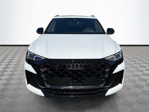 2026 Audi RS Q8 4.0T