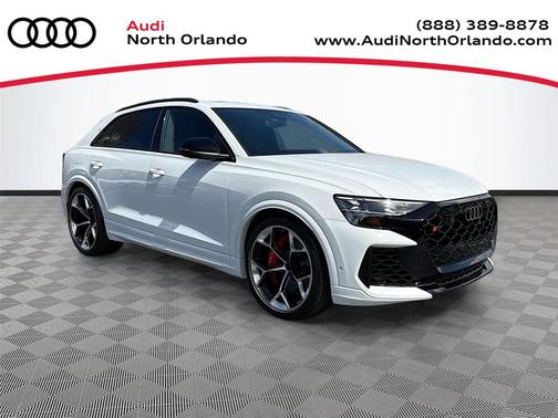 2026 Audi RS Q8 4.0T