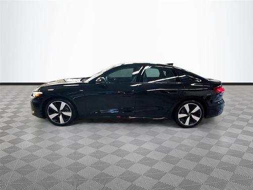 Mythos Black Metallic 2026 Audi A5 Premium TFSI quattro S tronic