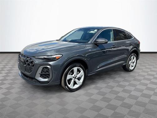 2025 Audi Q5 Premium Plus TFSI quattro S tronic