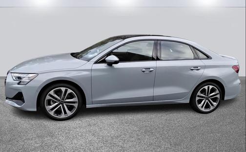 2026 Audi A3 Premium