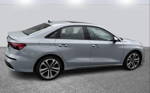 2026 Audi A3 Premium