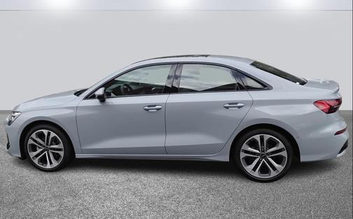 2026 Audi A3 Premium