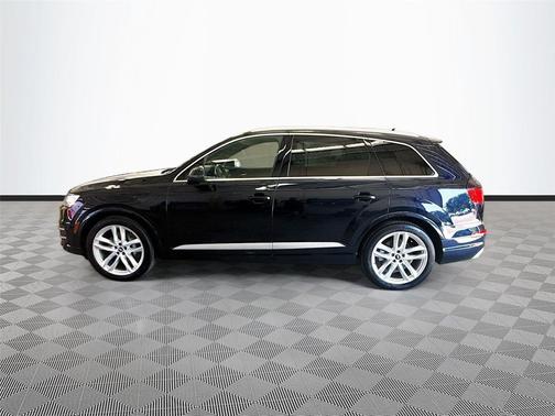 2017 Audi Q7 3.0T Prestige