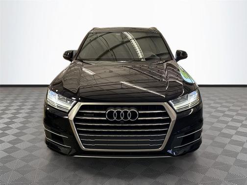 2017 Audi Q7 3.0T Prestige