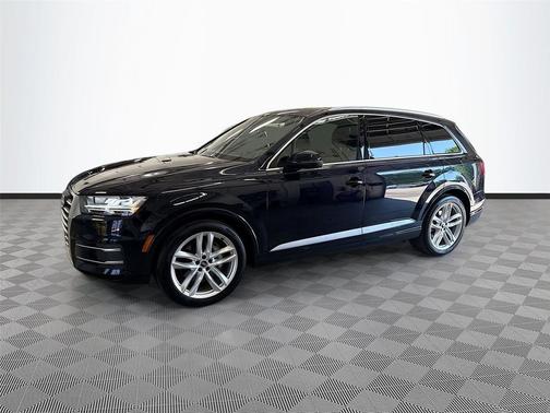 2017 Audi Q7 3.0T Prestige