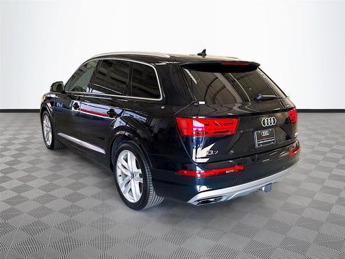 2017 Audi Q7 3.0T Prestige