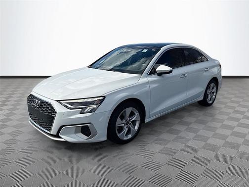 2023 Audi A3 Premium