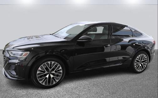 2024 Audi Q8 e-tron Premium Plus