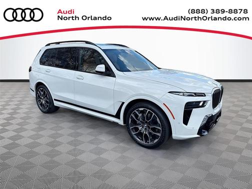 2024 BMW X7 xDrive40i