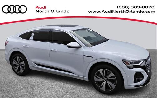 2024 Audi Q8 e-tron Premium Plus