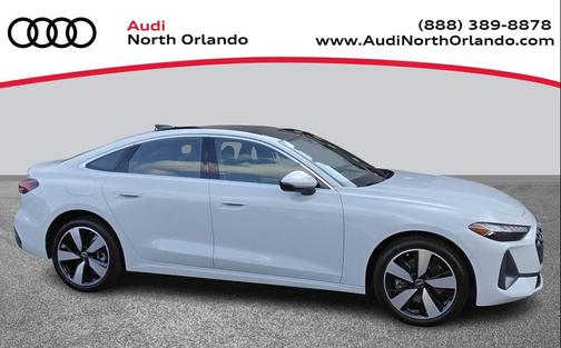 2025 Audi A5 Premium Plus TFSI quattro S tronic