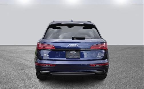 2025 Audi Q5 45 S line Premium