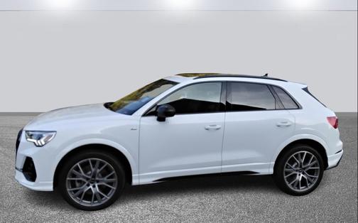 2025 Audi Q3 45 S line Premium Plus