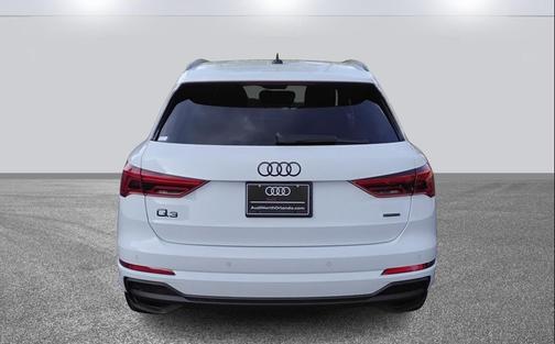 2025 Audi Q3 45 S line Premium Plus