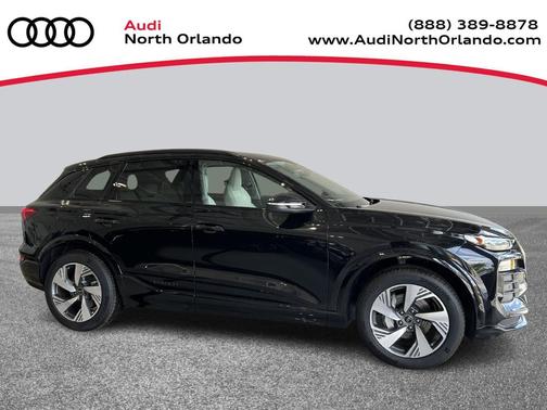 2025 Audi Q6 e-tron Premium Plus quattro