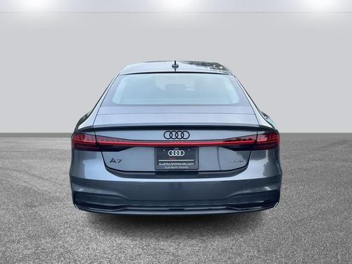 2024 Audi A7 Prestige 55 TFSI quattro S tronic