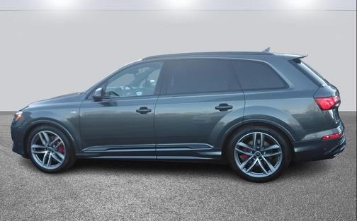 2026 Audi Q7 55 Prestige