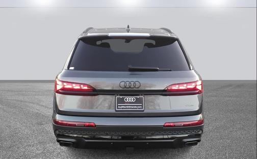 2026 Audi Q7 55 Prestige