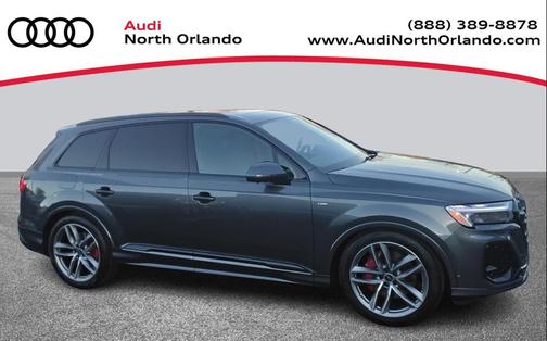 2026 Audi Q7 55 Prestige