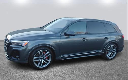 2026 Audi Q7 55 Prestige