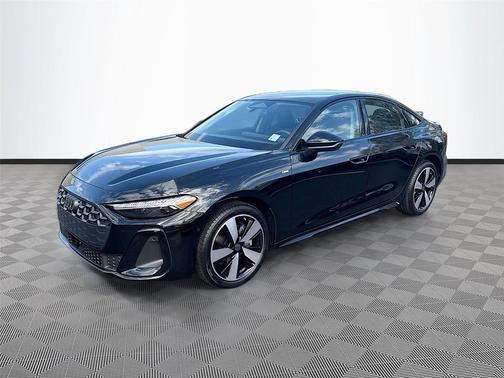 2026 Audi A5 Premium Plus TFSI quattro S tronic