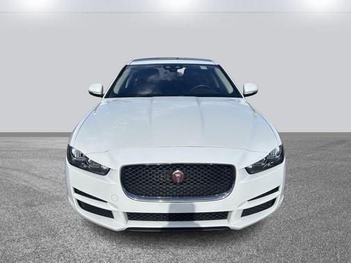 2018 Jaguar XE 25t