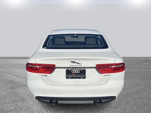 2018 Jaguar XE 25t