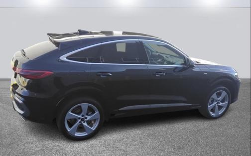 2025 Audi Q5 Premium Plus TFSI quattro S tronic