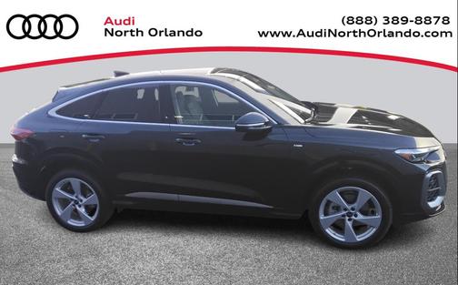 2025 Audi Q5 Premium Plus TFSI quattro S tronic