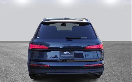 2025 Audi Q7 55 Premium Plus