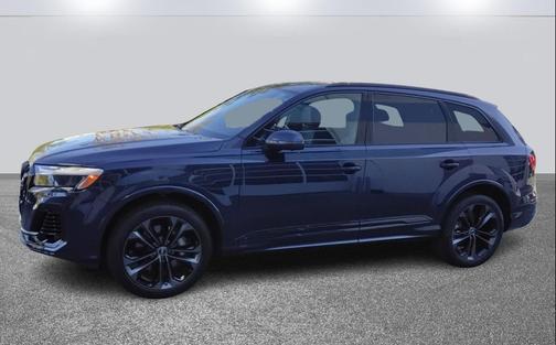 2025 Audi Q7 55 Premium Plus