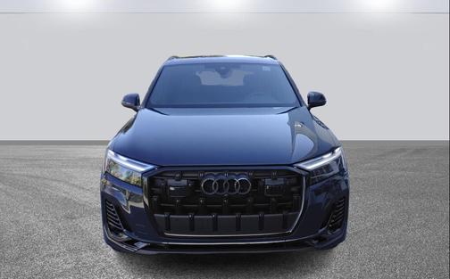 2025 Audi Q7 55 Premium Plus