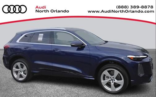 2025 Audi Q5 Premium Plus TFSI quattro S tronic