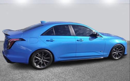 2024 Cadillac CT4-V V-Series