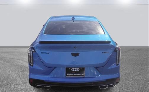 2024 Cadillac CT4-V V-Series