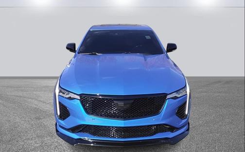 2024 Cadillac CT4-V V-Series