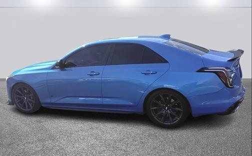 2024 Cadillac CT4-V V-Series