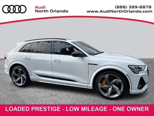 2023 Audi e-tron S Prestige quattro