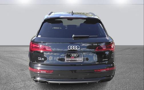 2025 Audi Q5 45 S line Premium