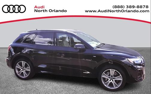 2025 Audi Q5 45 S line Premium
