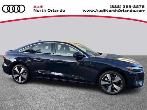 2025 Audi A5 Premium Plus TFSI quattro S tronic