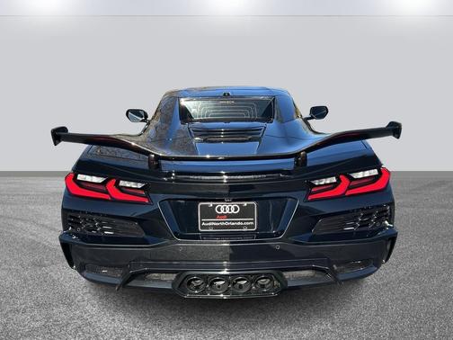 2025 Chevrolet Corvette Z06