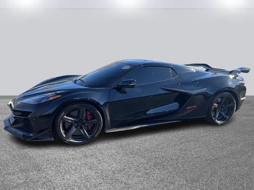 2025 Chevrolet Corvette Z06