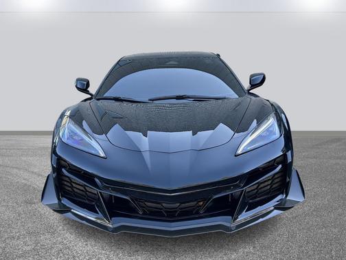 2025 Chevrolet Corvette Z06